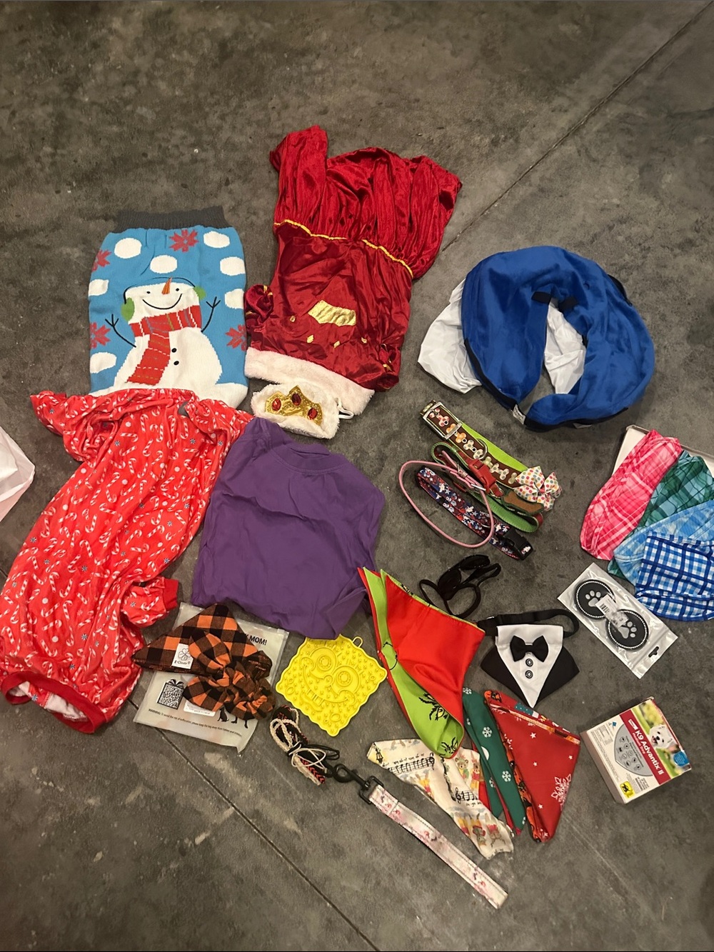 Assorted Dog Lot- Tons of Stuff